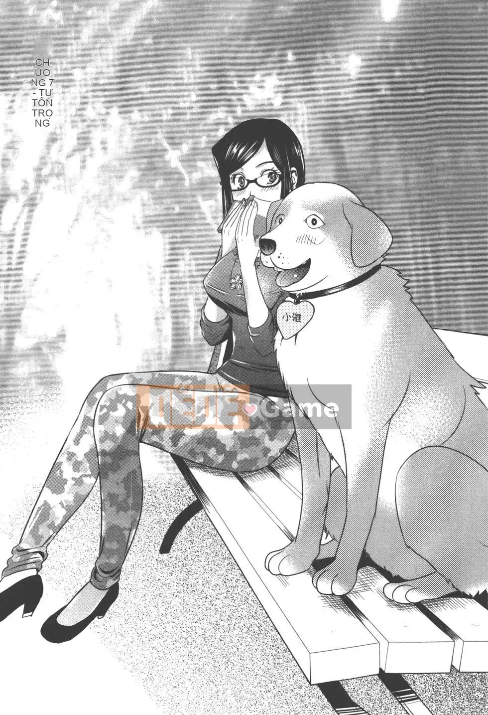 [Shigemitsu Harada & Giải cứu Matsumoto] Con đĩ vợ cũ của tôi